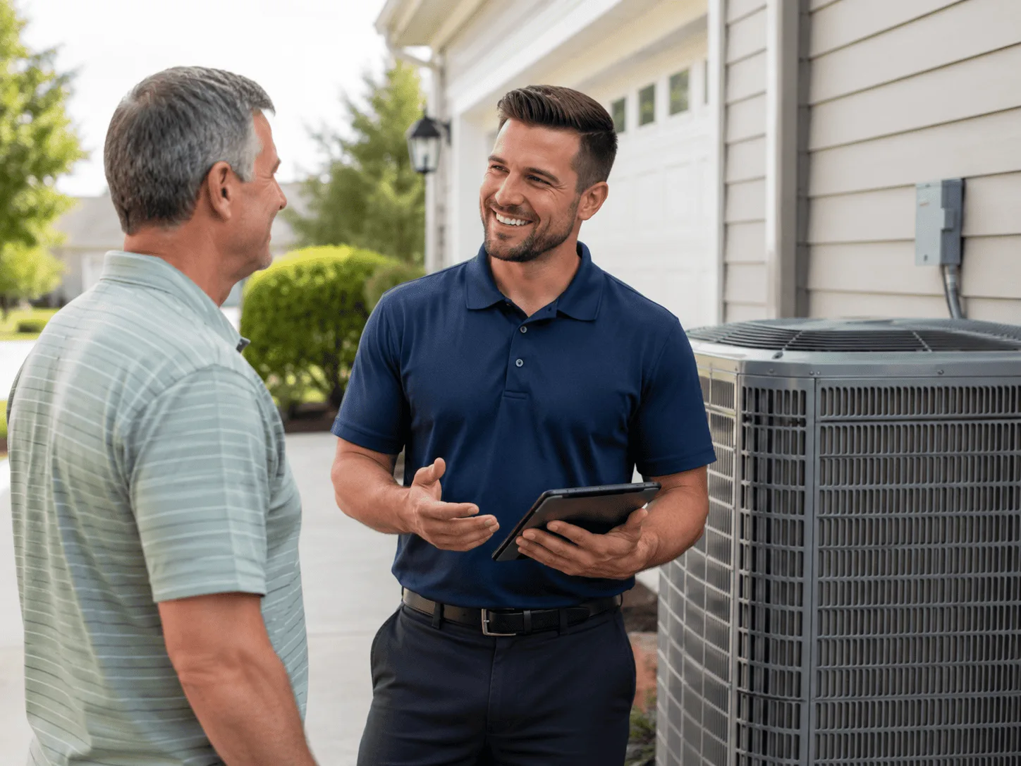 Heat Pump Installation Greeneville, TN FAQs
